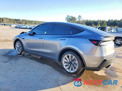 Drugie zdjęcie samochodu z przodu: 2026 TESLA MODEL Y VIN:7SAYGDEE3TA411375 - miniatura