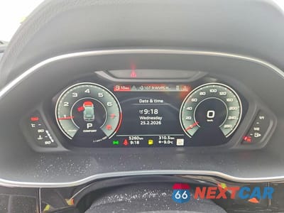 Zdjęcie 9 z 12 samochodu: 2025 AUDI Q3 TECHNIK 45 VIN:WA1FECF37S1038931 - miniatura