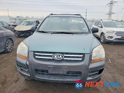 Piąte zdjęcie samochodu w środku: 2008 KIA SPORTAGE EX VIN:KNDJF723887508884 - miniatura
