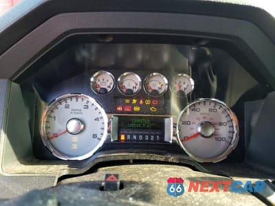 Zdjęcie 9 z 12 samochodu: 2010 FORD F350 SUPER DUTY VIN:1FTWW3BR9AEA56058 - miniatura