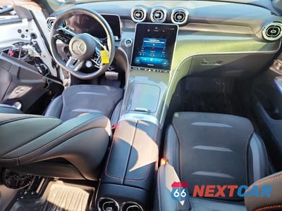 Zdjęcie 8 z 13 samochodu: 2024 MERCEDES-BENZ GLC COUPE 43 4MATIC AMG VIN:W1NKJ8HB2RF201041 - miniatura
