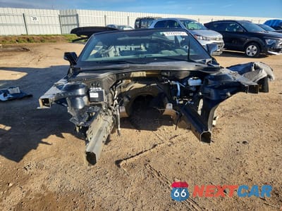 Piąte zdjęcie samochodu w środku: 2013 CHEVROLET CAMARO ZL1 VIN:2G1FL3DP0D9803406 - miniatura