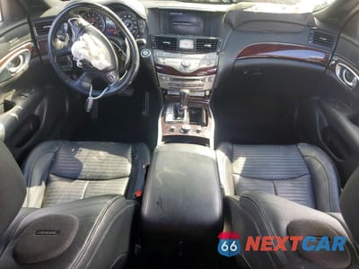Zdjęcie 8 z 11 samochodu: 2013 INFINITI M37 X VIN:JN1BY1AR6DM600768 - miniatura