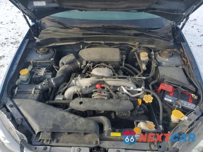 Zdjęcie 12 z 13 samochodu: 2010 SUBARU IMPREZA OUTBACK SPORT VIN:JF1GH6D69AH822264 - miniatura