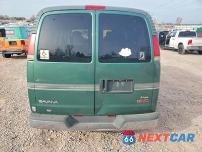 Zdjęcie 6 z 13 samochodu: 1999 GMC SAVANA RV G1500 VIN:1GDFG15R7X1059386 - miniatura