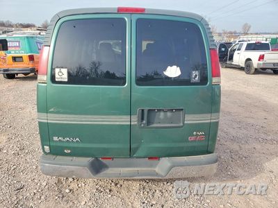 Zdjęcie 6 z 13 samochodu: 1999 GMC SAVANA RV G1500 VIN:1GDFG15R7X1059386 - miniatura