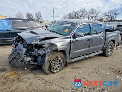 2020 TOYOTA TACOMA TRD PRO 5TFCZ5AN0LX231535 - główne zdjęcie licytacji z USA - miniatura