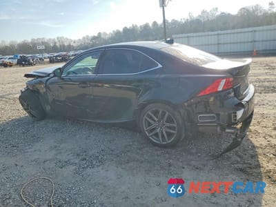 Drugie zdjęcie samochodu z przodu: 2015 LEXUS IS 350 VIN:JTHBE1D2XF5016535 - miniatura