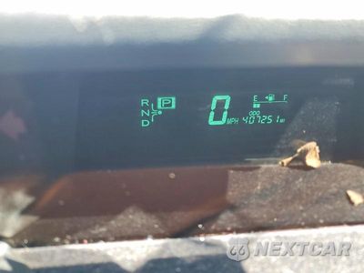 Zdjęcie 9 z 12 samochodu: 2009 TOYOTA PRIUS BASE VIN:JTDKB20U293511335 - miniatura