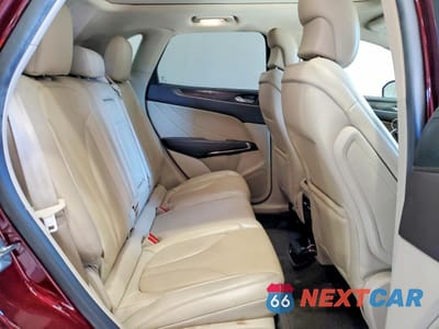 Zdjęcie 11 z 14 samochodu: 2017 LINCOLN MKC RESERVE VIN:5LMCJ3D99HUL54620 - miniatura