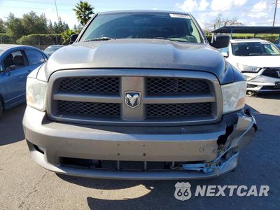 Piąte zdjęcie samochodu w środku: 2012 DODGE RAM 150 VIN:1C6RD7FT1CS204263 - miniatura