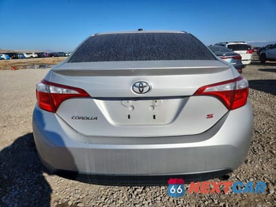 Zdjęcie 6 z 13 samochodu: 2015 TOYOTA COROLLA S PLUS VIN:2T1BURHE7FC319959 - miniatura