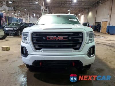 Piąte zdjęcie samochodu w środku: 2022 GMC SIERRA LIMITED K1500 AT4 VIN:1GTP9EEL5NZ141010 - miniatura