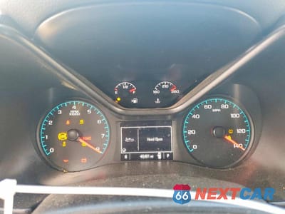 Zdjęcie 9 z 12 samochodu: 2022 CHEVROLET COLORADO LT VIN:1GCHSCEAXN1132183 - miniatura