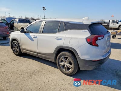 Drugie zdjęcie samochodu z przodu: 2024 GMC TERRAIN SLE VIN:3GKALMEG0RL291449 - miniatura