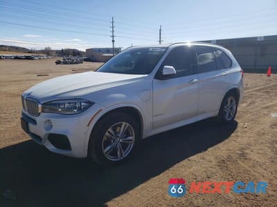 2018 BMW X5 XDR40E 5UXKT0C52J0V99524 - główne zdjęcie licytacji z USA - miniatura
