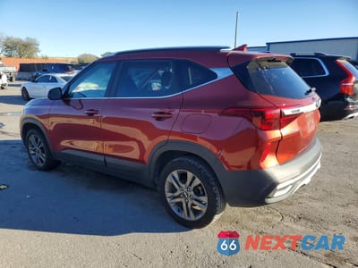 Drugie zdjęcie samochodu z przodu: 2021 KIA SELTOS S VIN:KNDEU2AA9M7218884 - miniatura