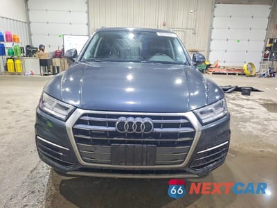 Piąte zdjęcie samochodu w środku: 2018 AUDI Q5 PREMIUM PLUS VIN:WA1BNAFY6J2194367 - miniatura