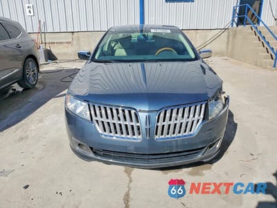 Piąte zdjęcie samochodu w środku: 2012 LINCOLN MKZ HYBRID VIN:3LNDL2L30CR821285 - miniatura