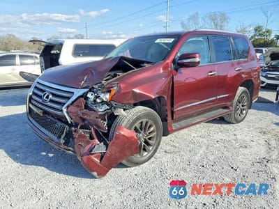 2018 LEXUS GX 460 BASE JTJBM7FX9J5205831 - główne zdjęcie licytacji z USA - miniatura