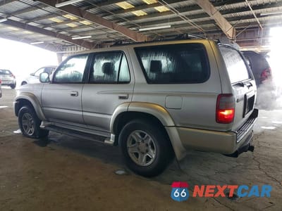 Drugie zdjęcie samochodu z przodu: 2000 TOYOTA 4RUNNER SR5 VIN:JT3HN86R4Y0307003 - miniatura