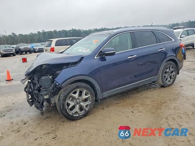 2019 KIA SORENTO EX SPORT 5XYPH4A56KG609289 - główne zdjęcie licytacji z USA - miniatura