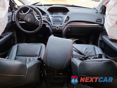 Zdjęcie 8 z 12 samochodu: 2015 ACURA MDX TECHNOLOGY VIN:5FRYD3H43FB006500 - miniatura