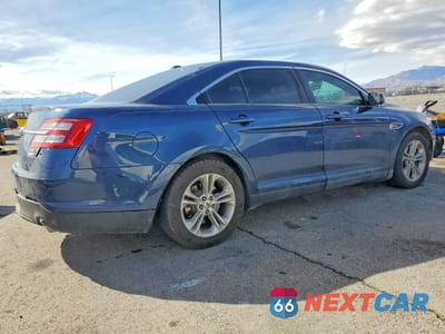 Trzecie zdjęcie samochodu z tyłu: 2016 FORD TAURUS SEL VIN:1FAHP2H88GG106658 - miniatura