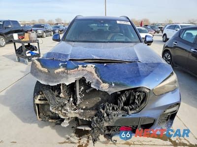 Piąte zdjęcie samochodu w środku: 2022 BMW X5 SDRIVE 40I VIN:5UXCR4C03N9L08223 - miniatura