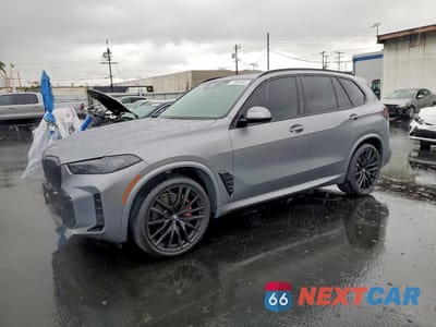 2025 BMW X5 5UX13EU06S9W85699 - główne zdjęcie licytacji z USA - miniatura