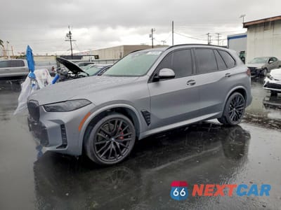 2025 BMW X5 SDRIVE 40I 5UX13EU06S9W85699 - główne zdjęcie licytacji z USA - miniatura
