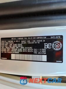 Zdjęcie 13 z 13 samochodu: 2019 VOLVO XC90 T6 INSCRIPTION VIN:YV4A22PL0K1498589 - miniatura