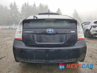 Zdjęcie 6 z 13 samochodu: 2010 TOYOTA PRIUS III VIN:JTDKN3DU3A0160013 - miniatura