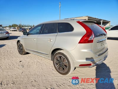 Drugie zdjęcie samochodu z przodu: 2017 VOLVO XC60 T5 DYNAMIC VIN:YV440MDR9H2109913 - miniatura