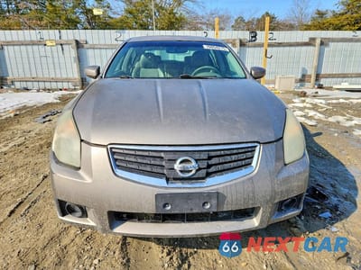 Piąte zdjęcie samochodu w środku: 2007 NISSAN MAXIMA 3.5 SE VIN:1N4BA41E17C811182 - miniatura