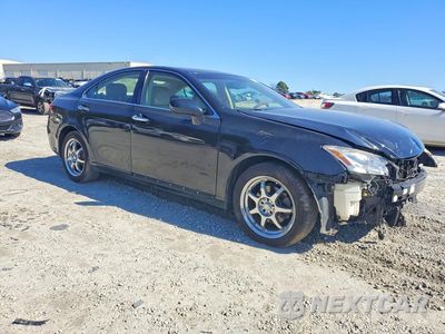 Czwarte zdjęcie samochodu z boku: 2008 LEXUS ES 350 BASE VIN:JTHBJ46G082163506 - miniatura