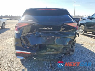 Zdjęcie 6 z 12 samochodu: 2023 KIA SPORTAGE SX-PRESTIGE VIN:5XYK5CAF1PG019420 - miniatura