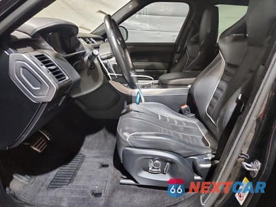 Zdjęcie 7 z 11 samochodu: 2017 LAND ROVER RANGE ROVER SPORT SVR VIN:SALWZ2FE6HA174023 - miniatura