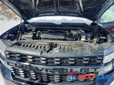 Zdjęcie 11 z 11 samochodu: 2019 CHEVROLET SILVERADO K1500 TRAIL BOSS CUSTOM VIN:1GCPYCEF5KZ298372 - miniatura