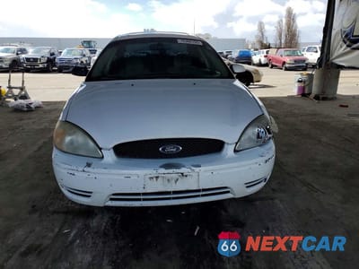 Piąte zdjęcie samochodu w środku: 2006 FORD TAURUS SEL VIN:1FAFP56U86A203319 - miniatura