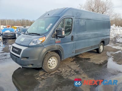 2020 RAM PROMASTER 3500 DELIVERY VAN 3C6URVJG5LE132206 - główne zdjęcie licytacji z USA - miniatura