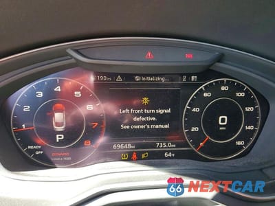 Zdjęcie 9 z 13 samochodu: 2018 AUDI A5 PREMIUM PLUS S-LINE VIN:WAUENCF54JA129766 - miniatura