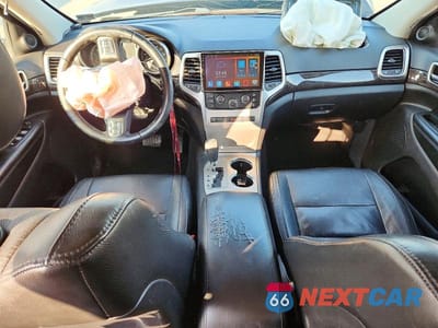 Zdjęcie 8 z 13 samochodu: 2011 JEEP GRAND CHEROKEE LAREDO VIN:1J4RR4GG0BC670456 - miniatura