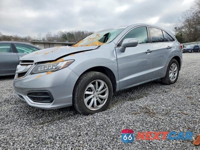 2017 ACURA RDX TECHNOLOGY 5J8TB3H53HL008405 - główne zdjęcie licytacji z USA - miniatura