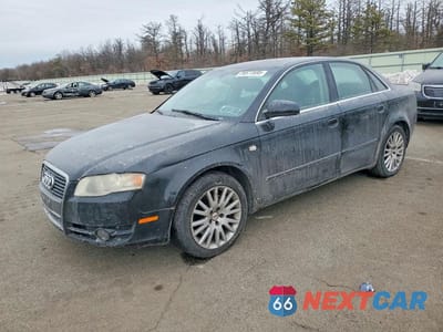2006 AUDI A4 2.0T QUATTRO WAUDF78E86A266536 - główne zdjęcie licytacji z USA - miniatura