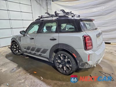 Drugie zdjęcie samochodu z przodu: 2024 MINI COOPER S COUNTRYMAN ALL4 VIN:WMZ83BR00R3S21103 - miniatura