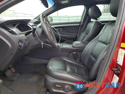 Zdjęcie 7 z 11 samochodu: 2017 FORD TAURUS SEL VIN:1FAHP2E80HG112220 - miniatura