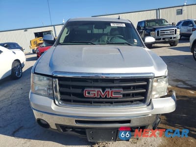 Piąte zdjęcie samochodu w środku: 2011 GMC SIERRA K1500 SLT VIN:3GTP2WE38BG261566 - miniatura