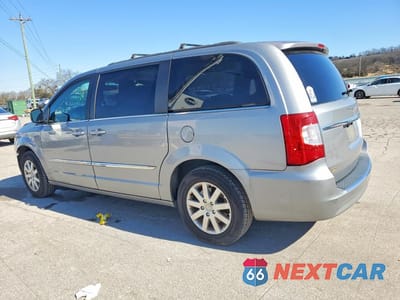 Drugie zdjęcie samochodu z przodu: 2014 CHRYSLER TOWN & COUNTRY TOURING VIN:2C4RC1BG7ER442236 - miniatura