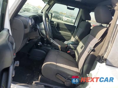 Zdjęcie 7 z 14 samochodu: 2011 JEEP WRANGLER VIN:1J4AA2D11BL607875 - miniatura